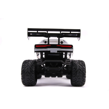 Jada Toys Fast & Furious Dom's 1970 Dodge Charger (Elite Off Road) 1:12 Remote Control Car