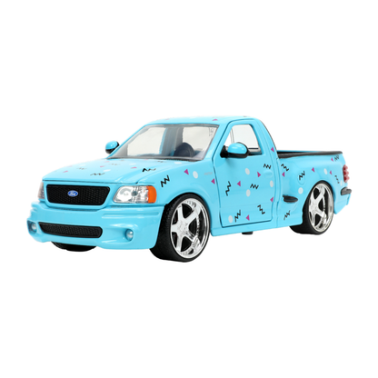 Jada Toys I Love The 90's 1999 Ford F150 SVT 1:24 Scale