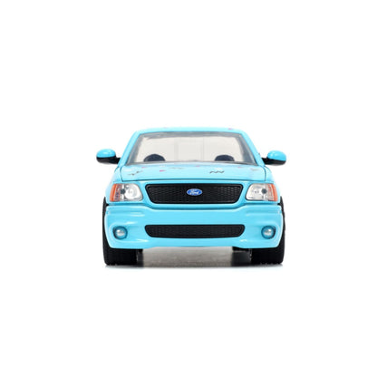 Jada Toys I Love The 90's 1999 Ford F150 SVT 1:24 Scale