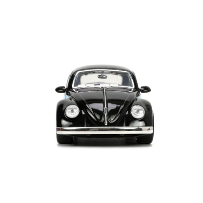 Jada Toys I Love The 50's 1959 Volkswagen Beetle 1:24 Scale