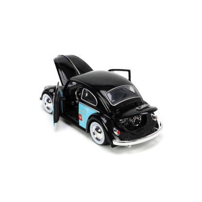 Jada Toys I Love The 50's 1959 Volkswagen Beetle 1:24 Scale