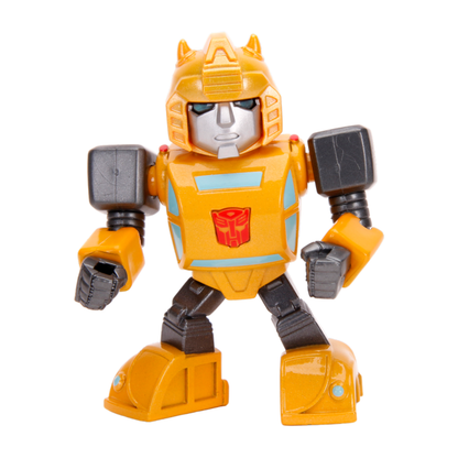 Jada Toys Transformers (TV) Bumblebee 4" Metals