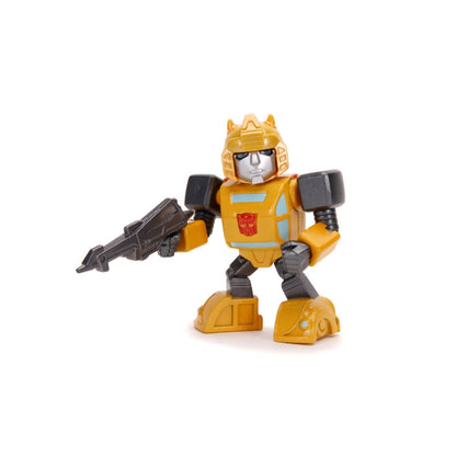 Jada Toys Transformers (TV) Bumblebee 4" Metals