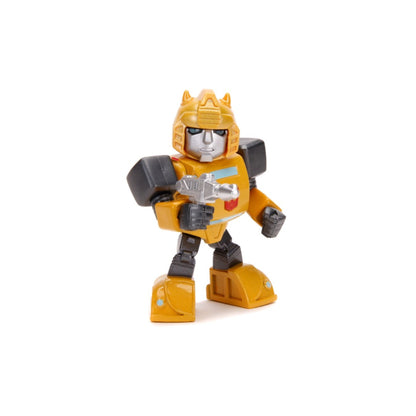 Jada Toys Transformers (TV) Bumblebee 4" Metals