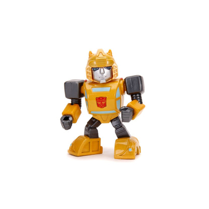 Jada Toys Transformers (TV) Bumblebee 4" Metals