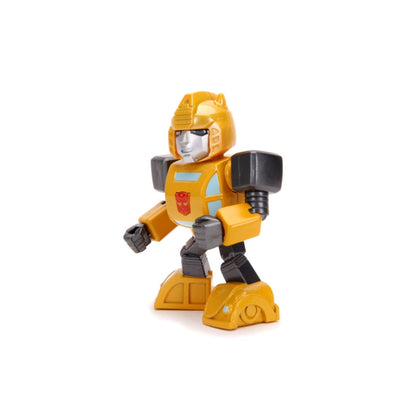 Jada Toys Transformers (TV) Bumblebee 4" Metals