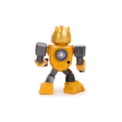 Jada Toys Transformers (TV) Bumblebee 4" Metals