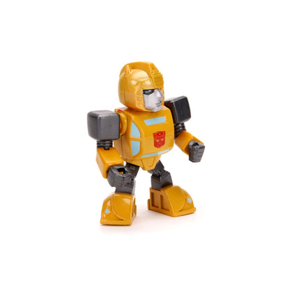 Jada Toys Transformers (TV) Bumblebee 4" Metals