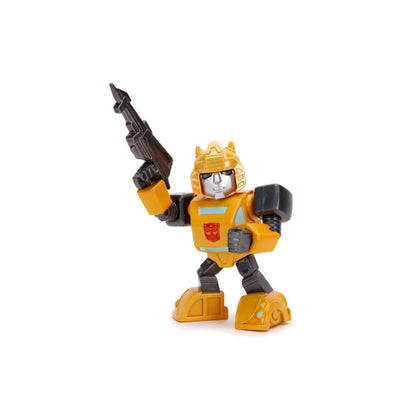 Jada Toys Transformers (TV) Bumblebee 4" Metals