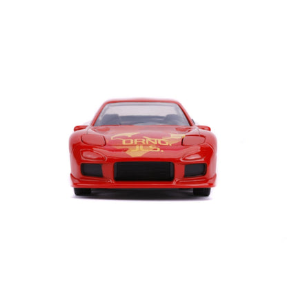Jada Toys Fast & Furious 1993 Mazda RX 7 1:32 Scale Hollywood Ride
