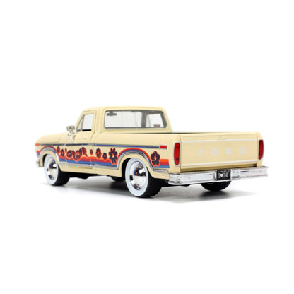 Jada Toys I Love The 70's 1979 Ford F150 1:24 Scale