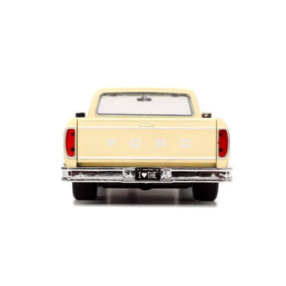 Jada Toys I Love The 70's 1979 Ford F150 1:24 Scale