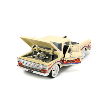 Jada Toys I Love The 70's 1979 Ford F150 1:24 Scale