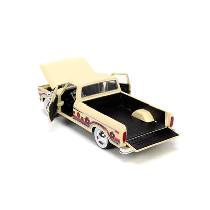 Jada Toys I Love The 70's 1979 Ford F150 1:24 Scale