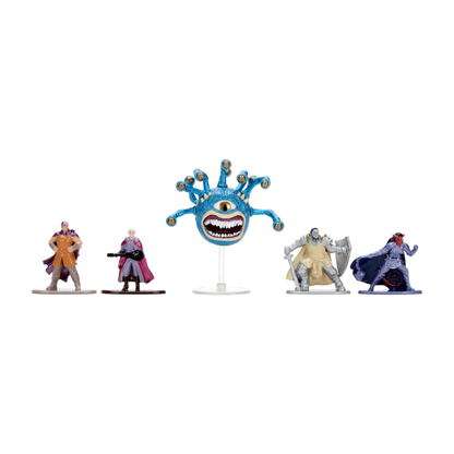 Jada Toys Dungeons & Dragons 1.65" Metal Figure Medium Pack A