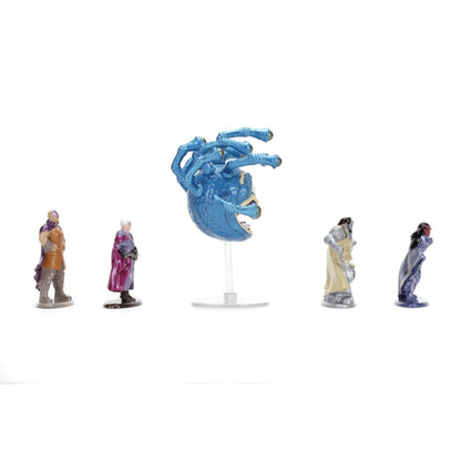 Jada Toys Dungeons & Dragons 1.65" Metal Figure Medium Pack A