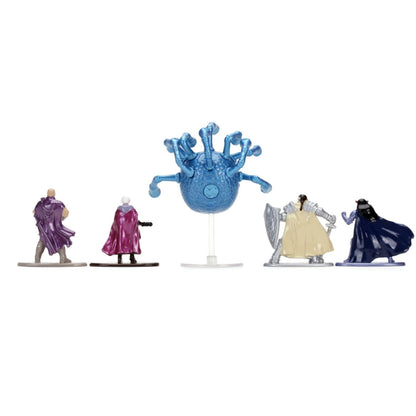 Jada Toys Dungeons & Dragons 1.65" Metal Figure Medium Pack A