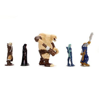 Jada Toys Dungeons & Dragons 1.65" Metal Figure Medium Pack B