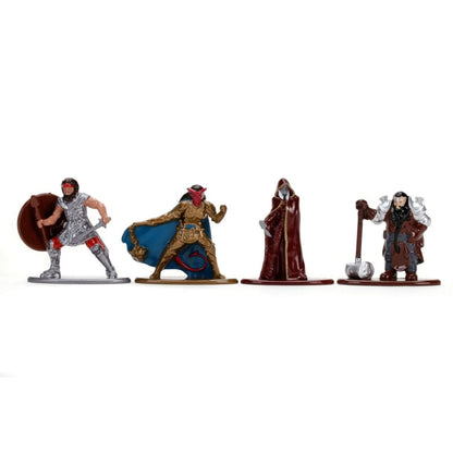 Jada Toys Dungeons & Dragons 1.65" Metal Figure Deluxe Pack