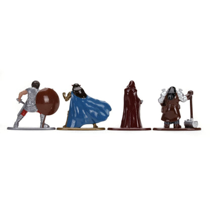 Jada Toys Dungeons & Dragons 1.65" Metal Figure Deluxe Pack