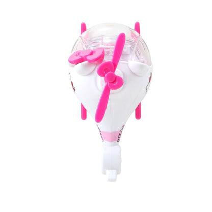 Jada Toys Hello Kitty 7'' Helicopter Playset