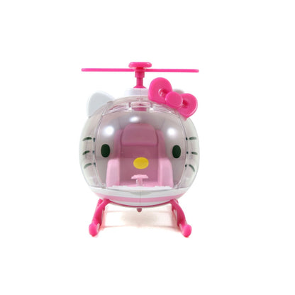 Jada Toys Hello Kitty 7'' Helicopter Playset