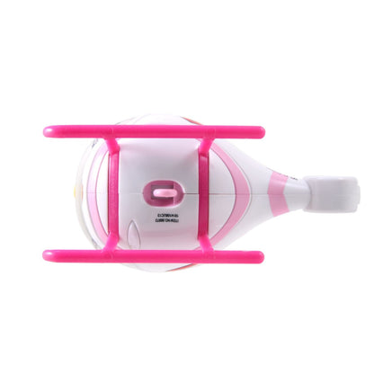 Jada Toys Hello Kitty 7'' Helicopter Playset