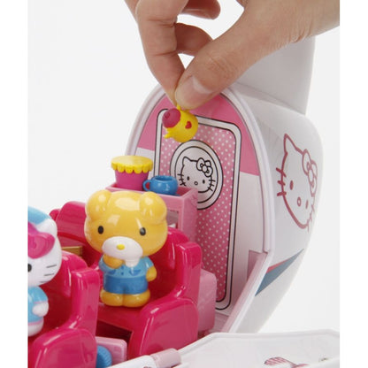 Jada Toys Hello Kitty 13.38" Airline Playset