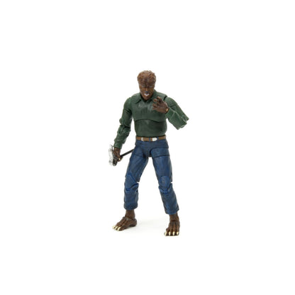 Jada Toys Universal Monsters Wolfman Deluxe 6" Action Figure