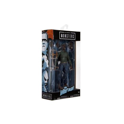 Jada Toys Universal Monsters Wolfman Deluxe 6" Action Figure