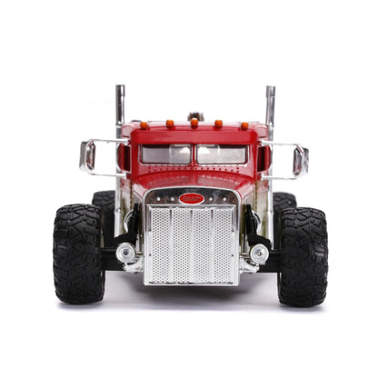 Jada Toys Fast & Furious Hobbs & Shaw Custom Truck 1:24 Scale Hollywood Ride