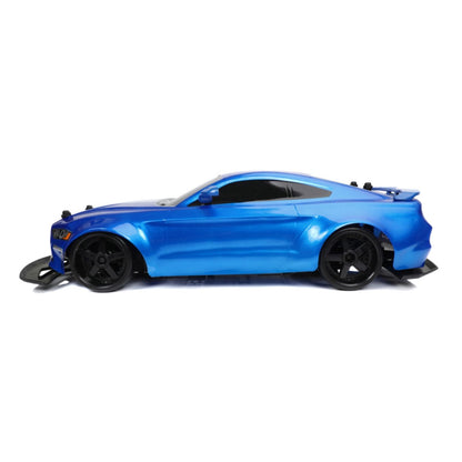 Jada Toys Fast & Furious 2018 Ford Mustang GT 1:10 Scale Remote Control Car