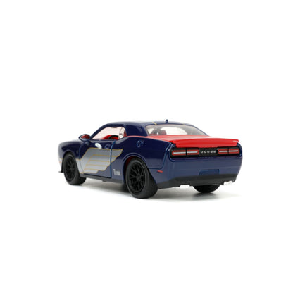 Jada Toys Marvel 2015 Dodge SRT8 Hellcat 1:24 Scale HR with Thor