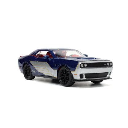 Jada Toys Marvel 2015 Dodge SRT8 Hellcat 1:24 Scale HR with Thor