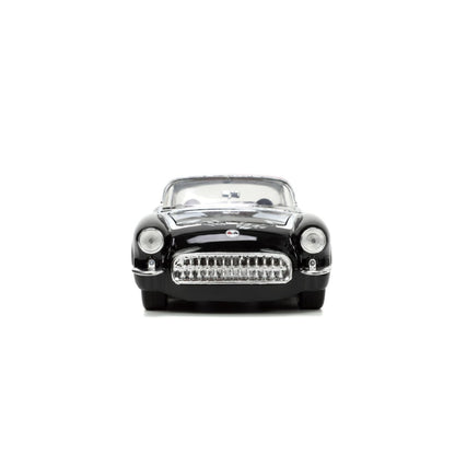 Jada Toys Universal Monsters Wolfman with Vehicle 1:24 Scale