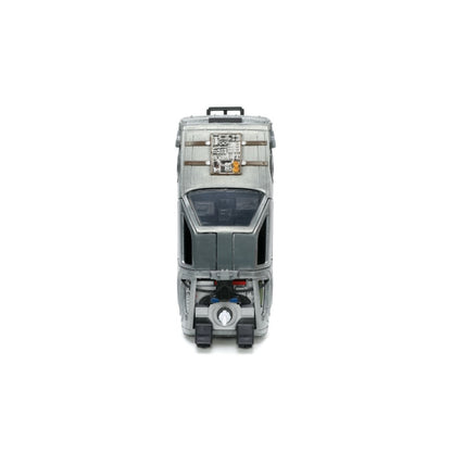 Jada Toys Back to the Future Part III DeLorean 1:32 Scale