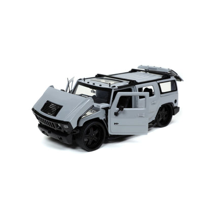 Jada Toys Just Trucks Hummer 2 2003 1:24 Scale