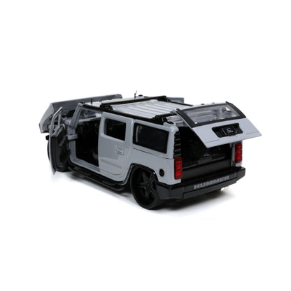 Jada Toys Just Trucks Hummer 2 2003 1:24 Scale
