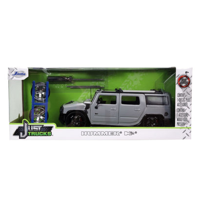 Jada Toys Just Trucks Hummer 2 2003 1:24 Scale