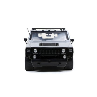 Jada Toys Just Trucks Hummer 2 2003 1:24 Scale