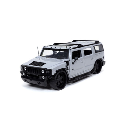 Jada Toys Just Trucks Hummer 2 2003 1:24 Scale