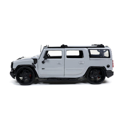 Jada Toys Just Trucks Hummer 2 2003 1:24 Scale