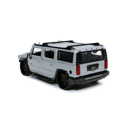 Jada Toys Just Trucks Hummer 2 2003 1:24 Scale