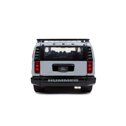 Jada Toys Just Trucks Hummer 2 2003 1:24 Scale