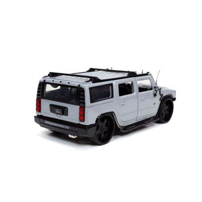 Jada Toys Just Trucks Hummer 2 2003 1:24 Scale