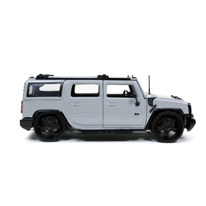 Jada Toys Just Trucks Hummer 2 2003 1:24 Scale
