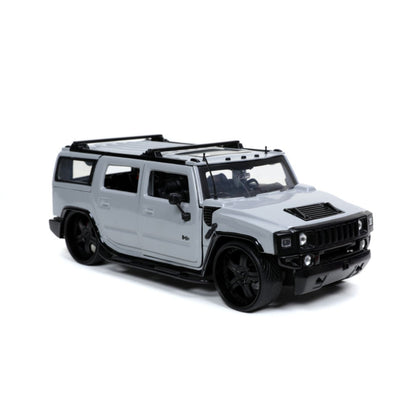 Jada Toys Just Trucks Hummer 2 2003 1:24 Scale