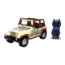 Jada Toys Just Trucks 1992 Jeep Wrangler 1:24 Scale