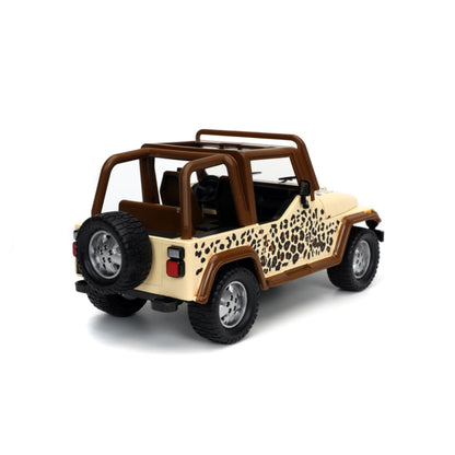 Jada Toys Just Trucks 1992 Jeep Wrangler 1:24 Scale