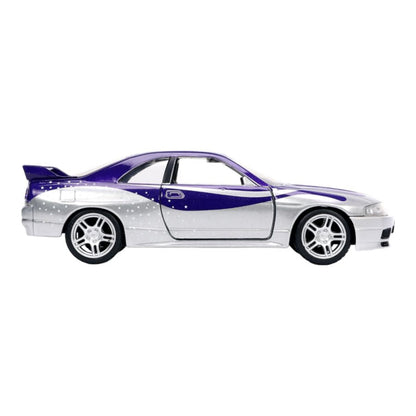 Jada Toys Fast & Furious 1995 Nissan Skyline GT R R33 1:32 Scale